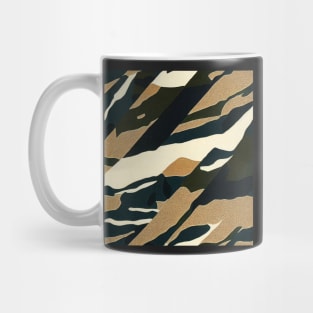 Camouflage Army Pattern, a perfect gift for all soldiers, asg and paintball fans! #28 Mug